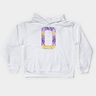 Doodle 0 Kids Hoodie